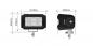 Preview: STEDI G2 Black FLOOD Work LED